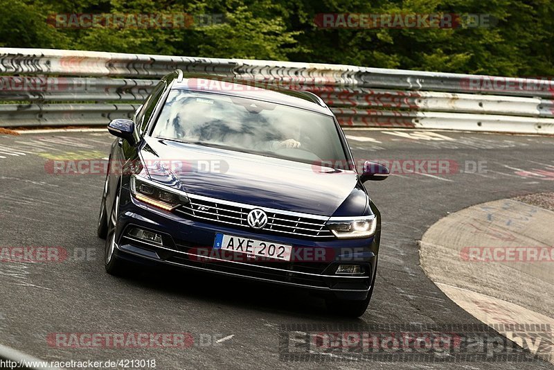 Bild #4213018 - Touristenfahrten Nürburgring Nordschleife 27.04.2018