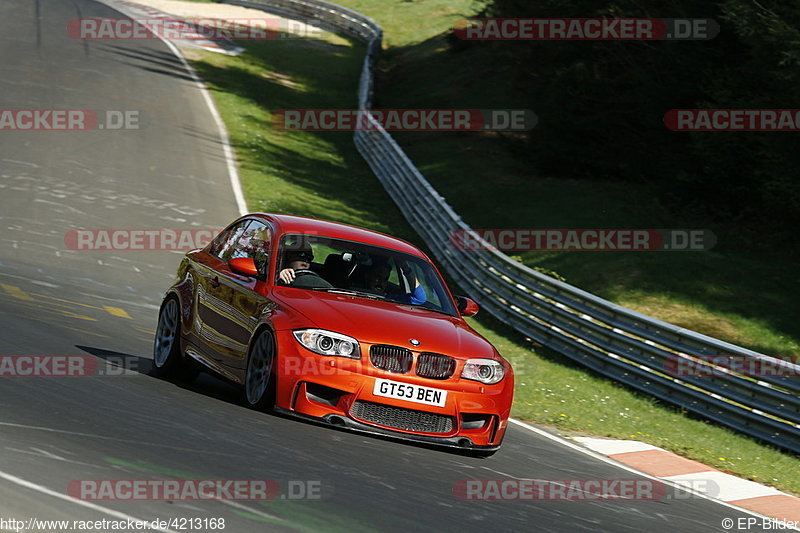 Bild #4213168 - Touristenfahrten Nürburgring Nordschleife 27.04.2018