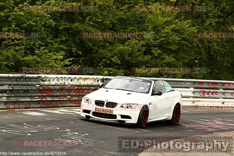 Bild #4213214 - Touristenfahrten Nürburgring Nordschleife 27.04.2018