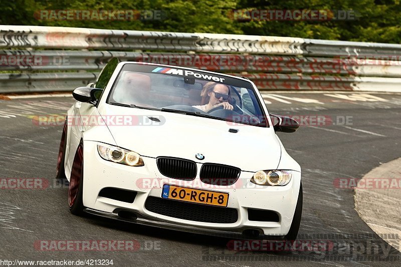 Bild #4213234 - Touristenfahrten Nürburgring Nordschleife 27.04.2018