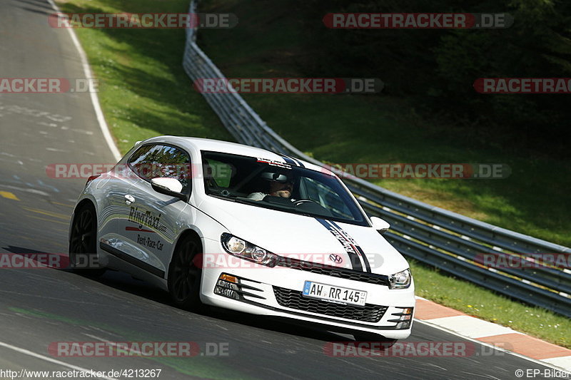 Bild #4213267 - Touristenfahrten Nürburgring Nordschleife 27.04.2018