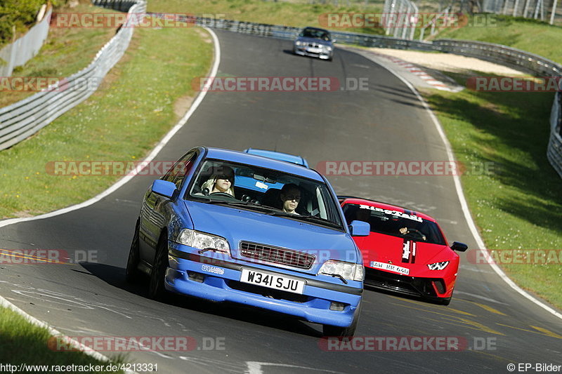 Bild #4213331 - Touristenfahrten Nürburgring Nordschleife 27.04.2018