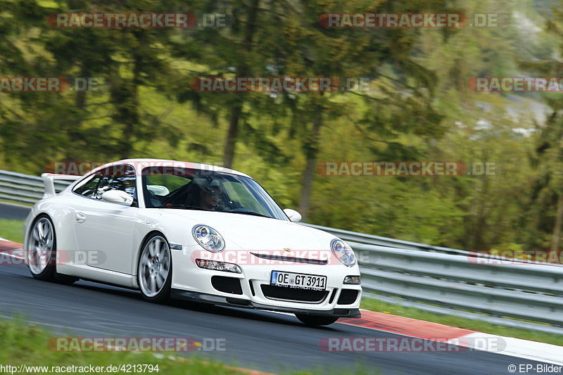 Bild #4213794 - Touristenfahrten Nürburgring Nordschleife 27.04.2018