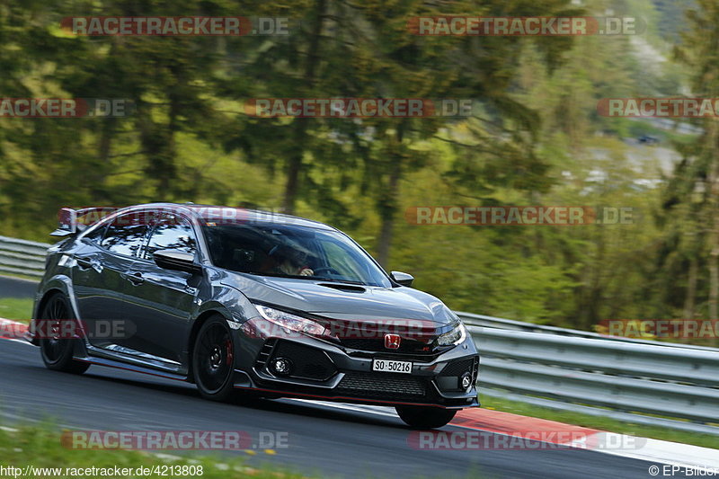 Bild #4213808 - Touristenfahrten Nürburgring Nordschleife 27.04.2018