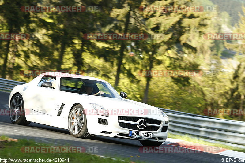 Bild #4213944 - Touristenfahrten Nürburgring Nordschleife 27.04.2018