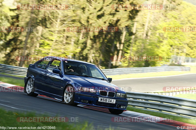 Bild #4213946 - Touristenfahrten Nürburgring Nordschleife 27.04.2018