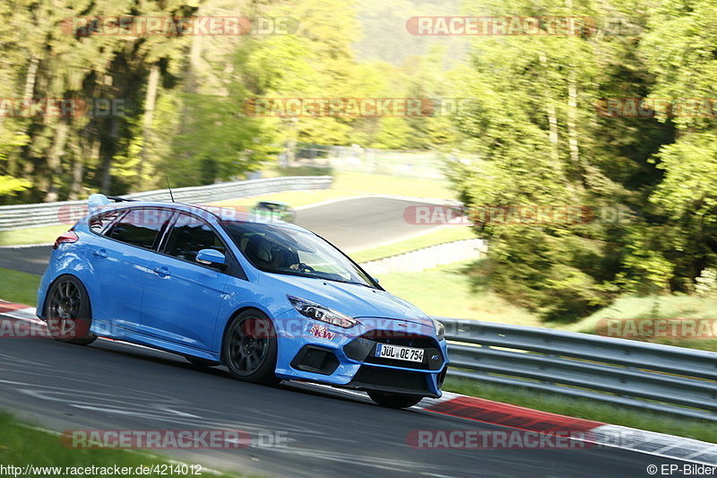 Bild #4214012 - Touristenfahrten Nürburgring Nordschleife 27.04.2018