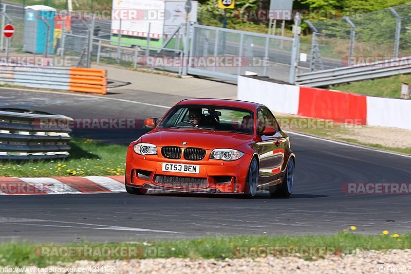 Bild #4214172 - Touristenfahrten Nürburgring Nordschleife 27.04.2018