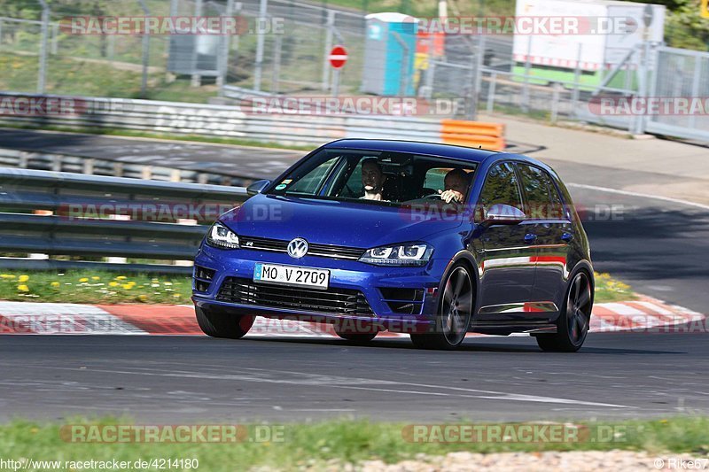 Bild #4214180 - Touristenfahrten Nürburgring Nordschleife 27.04.2018