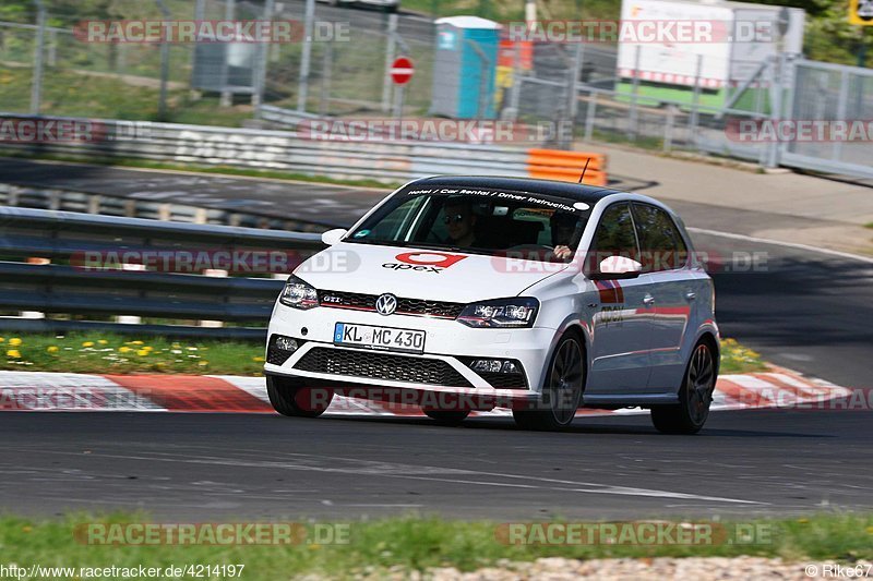 Bild #4214197 - Touristenfahrten Nürburgring Nordschleife 27.04.2018