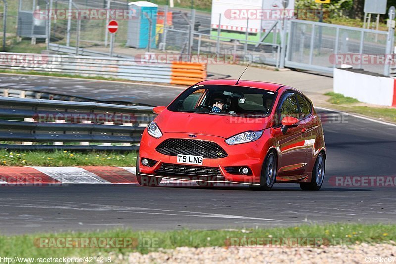 Bild #4214218 - Touristenfahrten Nürburgring Nordschleife 27.04.2018