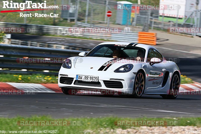 Bild #4214252 - Touristenfahrten Nürburgring Nordschleife 27.04.2018