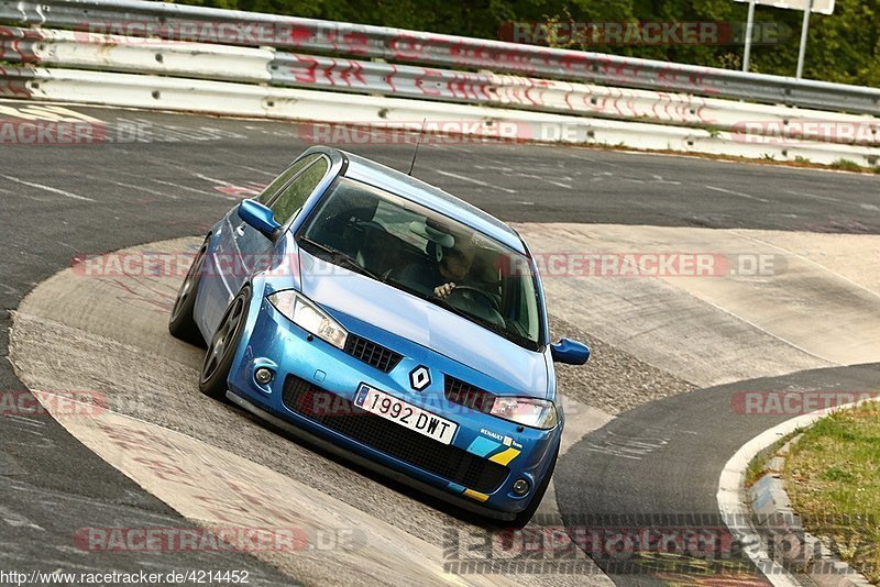 Bild #4214452 - Touristenfahrten Nürburgring Nordschleife 27.04.2018