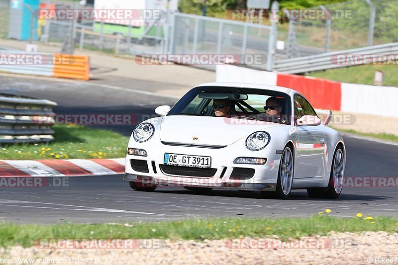 Bild #4214787 - Touristenfahrten Nürburgring Nordschleife 27.04.2018