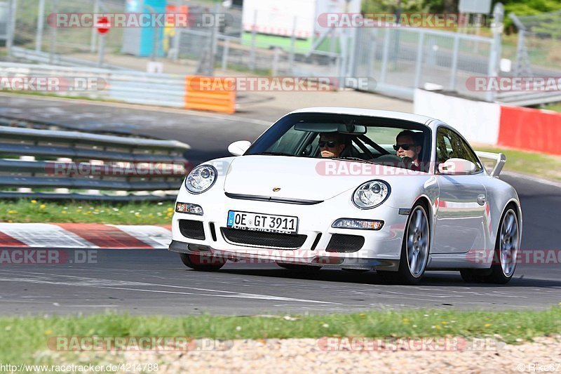 Bild #4214788 - Touristenfahrten Nürburgring Nordschleife 27.04.2018