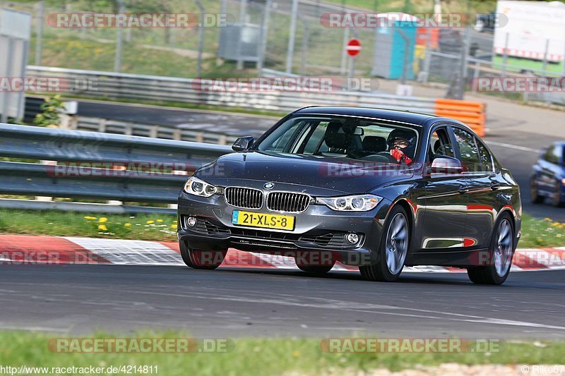 Bild #4214811 - Touristenfahrten Nürburgring Nordschleife 27.04.2018