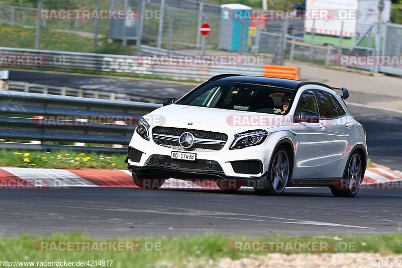 Bild #4214817 - Touristenfahrten Nürburgring Nordschleife 27.04.2018