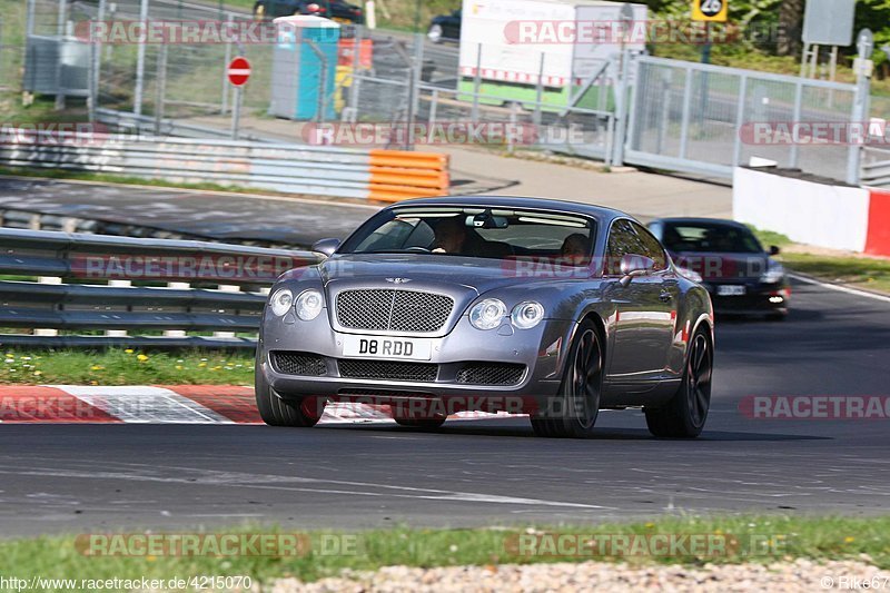 Bild #4215070 - Touristenfahrten Nürburgring Nordschleife 27.04.2018