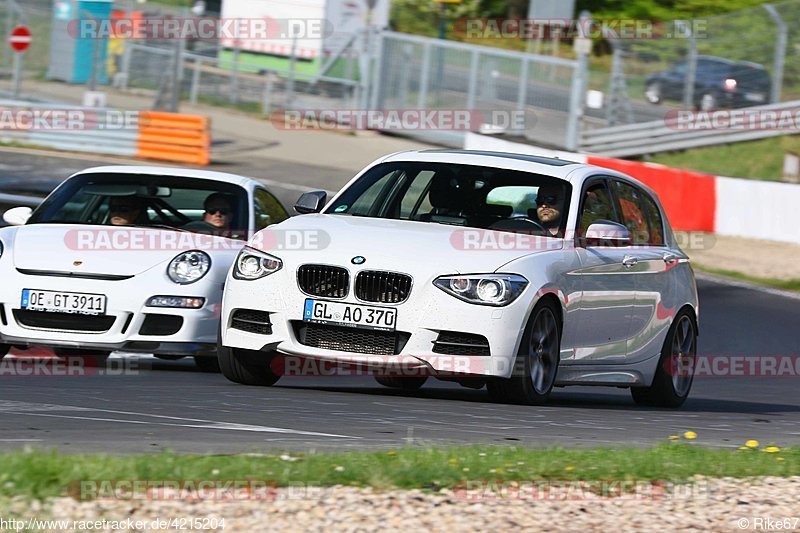 Bild #4215204 - Touristenfahrten Nürburgring Nordschleife 27.04.2018