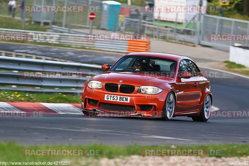 Bild #4215251 - Touristenfahrten Nürburgring Nordschleife 27.04.2018