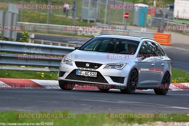 Bild #4215255 - Touristenfahrten Nürburgring Nordschleife 27.04.2018