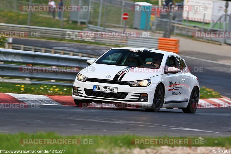 Bild #4215277 - Touristenfahrten Nürburgring Nordschleife 27.04.2018