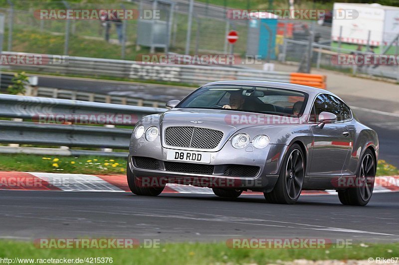 Bild #4215376 - Touristenfahrten Nürburgring Nordschleife 27.04.2018