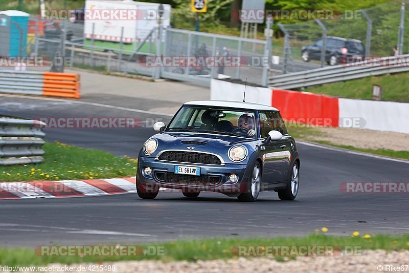 Bild #4215488 - Touristenfahrten Nürburgring Nordschleife 27.04.2018