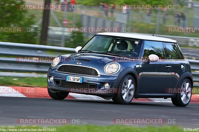 Bild #4215491 - Touristenfahrten Nürburgring Nordschleife 27.04.2018