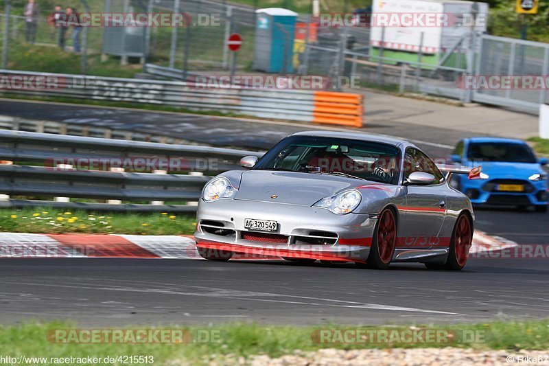 Bild #4215513 - Touristenfahrten Nürburgring Nordschleife 27.04.2018