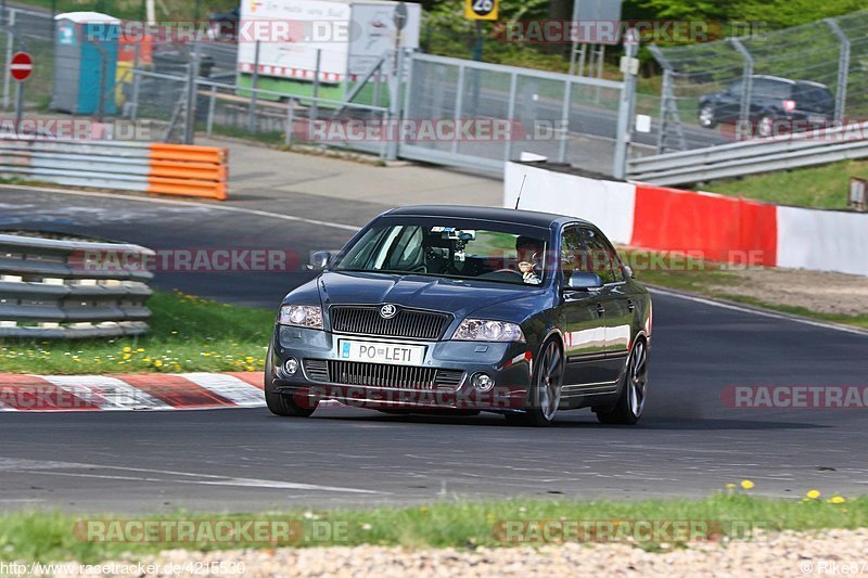 Bild #4215530 - Touristenfahrten Nürburgring Nordschleife 27.04.2018