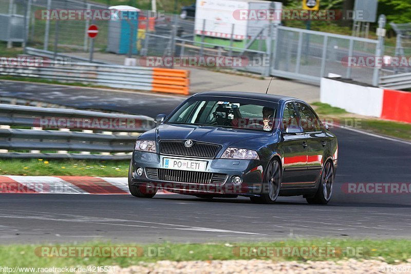 Bild #4215531 - Touristenfahrten Nürburgring Nordschleife 27.04.2018