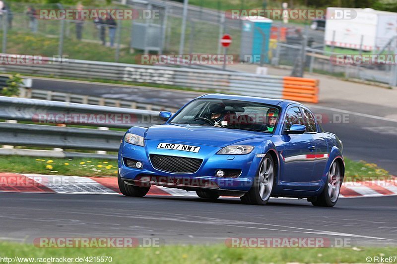 Bild #4215570 - Touristenfahrten Nürburgring Nordschleife 27.04.2018