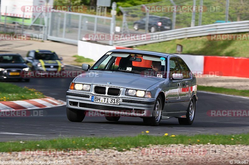 Bild #4215583 - Touristenfahrten Nürburgring Nordschleife 27.04.2018