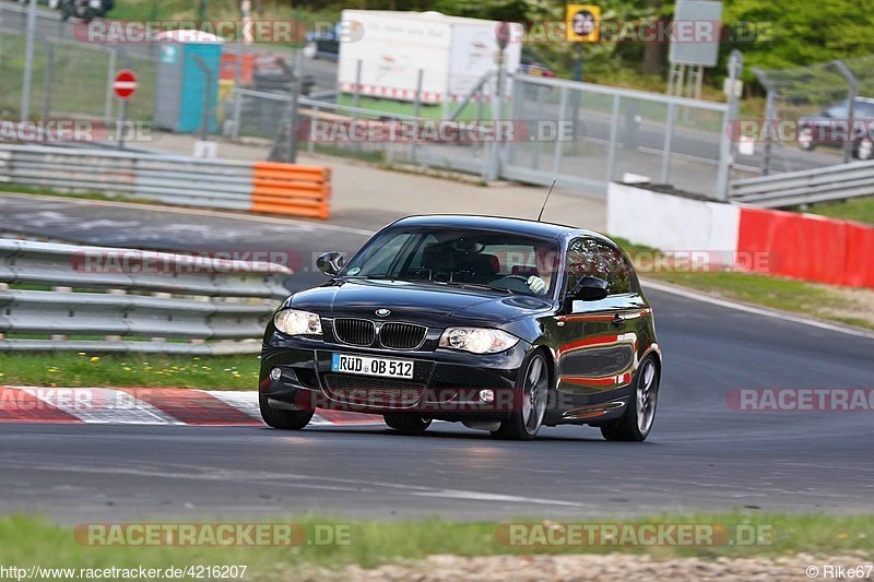 Bild #4216207 - Touristenfahrten Nürburgring Nordschleife 27.04.2018