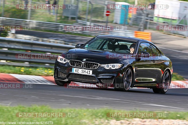 Bild #4216273 - Touristenfahrten Nürburgring Nordschleife 27.04.2018