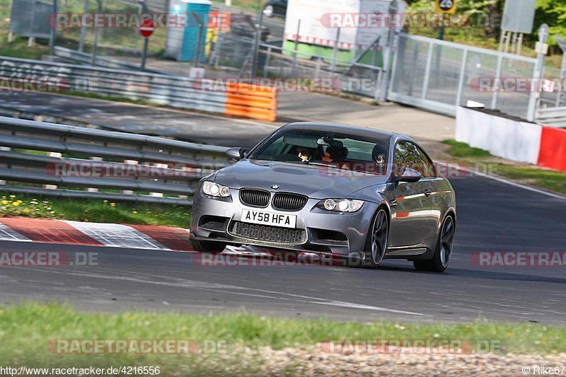 Bild #4216556 - Touristenfahrten Nürburgring Nordschleife 27.04.2018