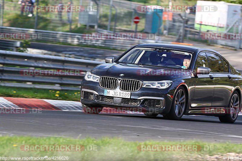 Bild #4216626 - Touristenfahrten Nürburgring Nordschleife 27.04.2018