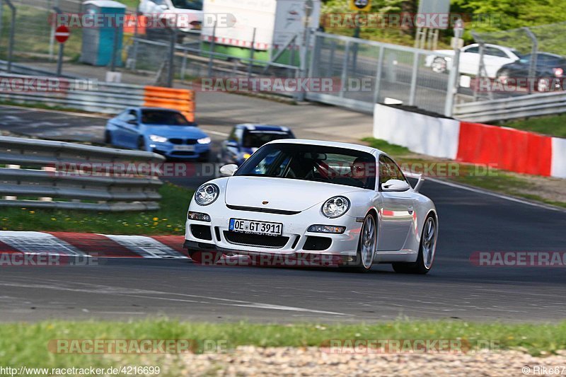 Bild #4216699 - Touristenfahrten Nürburgring Nordschleife 27.04.2018