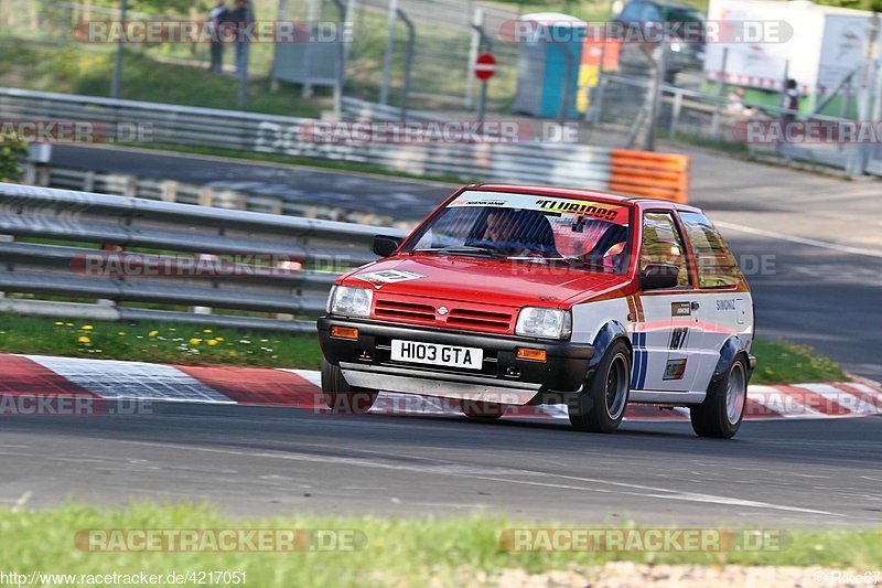 Bild #4217051 - Touristenfahrten Nürburgring Nordschleife 27.04.2018