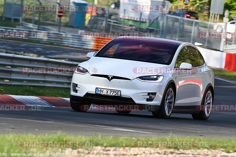 Bild #4217073 - Touristenfahrten Nürburgring Nordschleife 27.04.2018