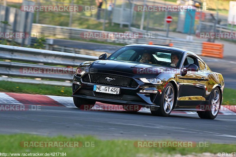 Bild #4217184 - Touristenfahrten Nürburgring Nordschleife 27.04.2018