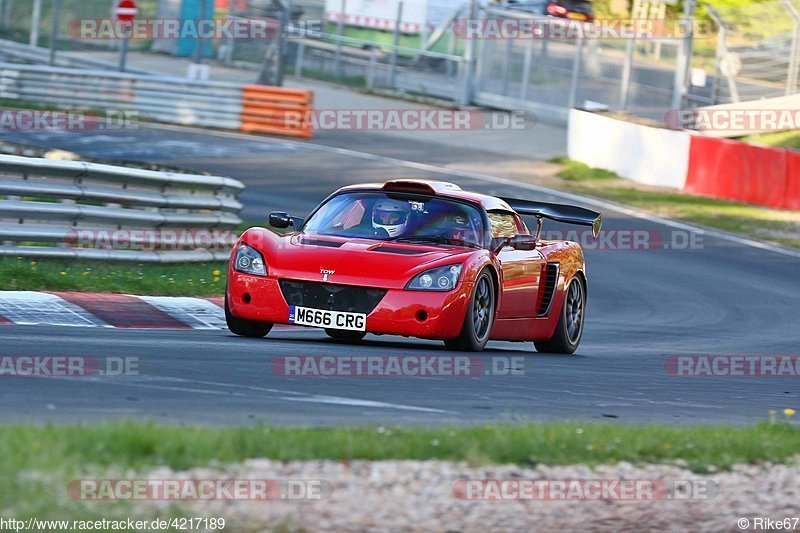 Bild #4217189 - Touristenfahrten Nürburgring Nordschleife 27.04.2018