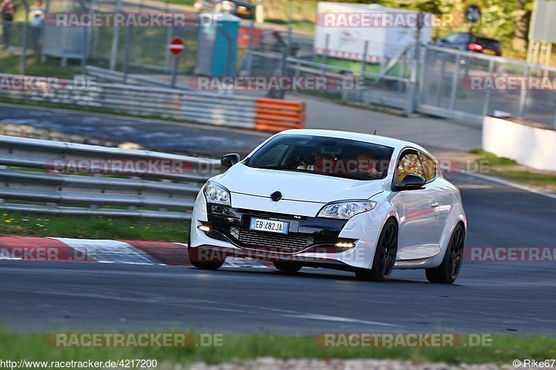 Bild #4217200 - Touristenfahrten Nürburgring Nordschleife 27.04.2018