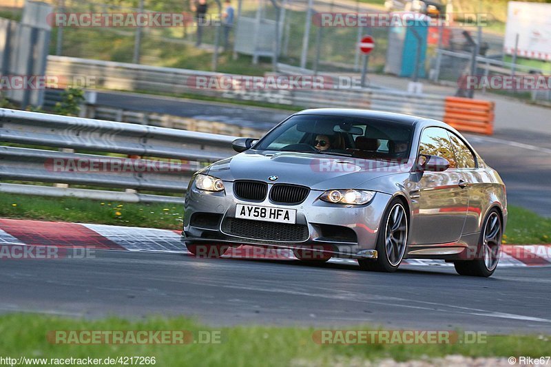 Bild #4217266 - Touristenfahrten Nürburgring Nordschleife 27.04.2018