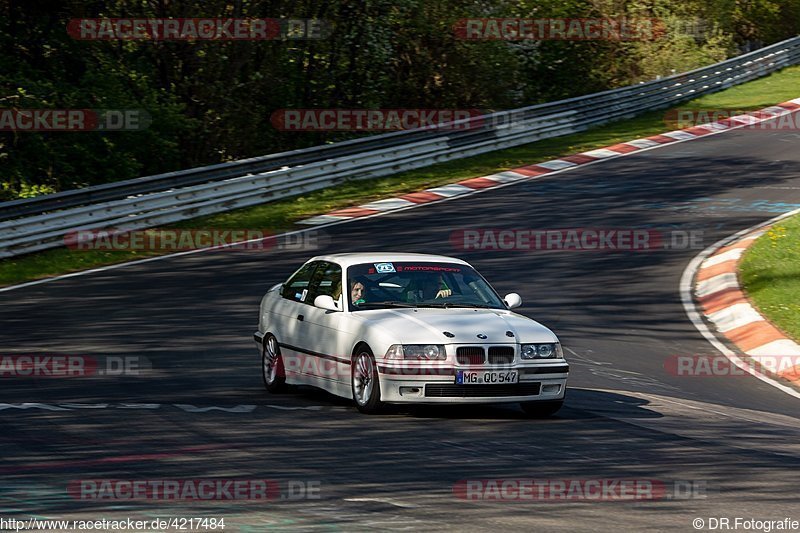 Bild #4217484 - Touristenfahrten Nürburgring Nordschleife 27.04.2018