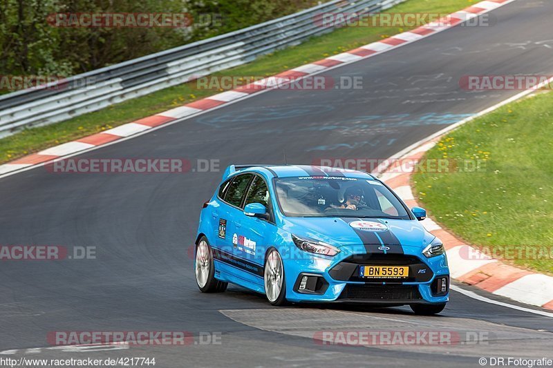 Bild #4217744 - Touristenfahrten Nürburgring Nordschleife 27.04.2018