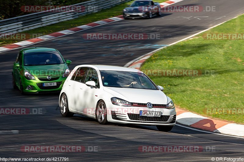 Bild #4217791 - Touristenfahrten Nürburgring Nordschleife 27.04.2018