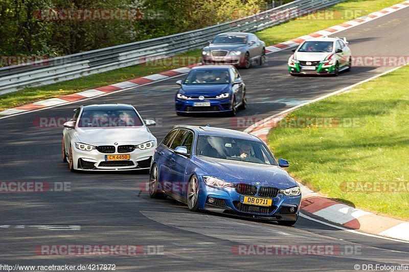 Bild #4217872 - Touristenfahrten Nürburgring Nordschleife 27.04.2018