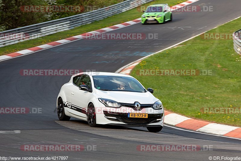 Bild #4217897 - Touristenfahrten Nürburgring Nordschleife 27.04.2018